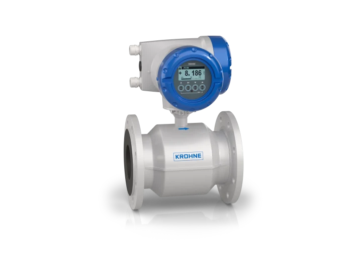 OPTIFLUX 2300 — Medidor Electromagnético