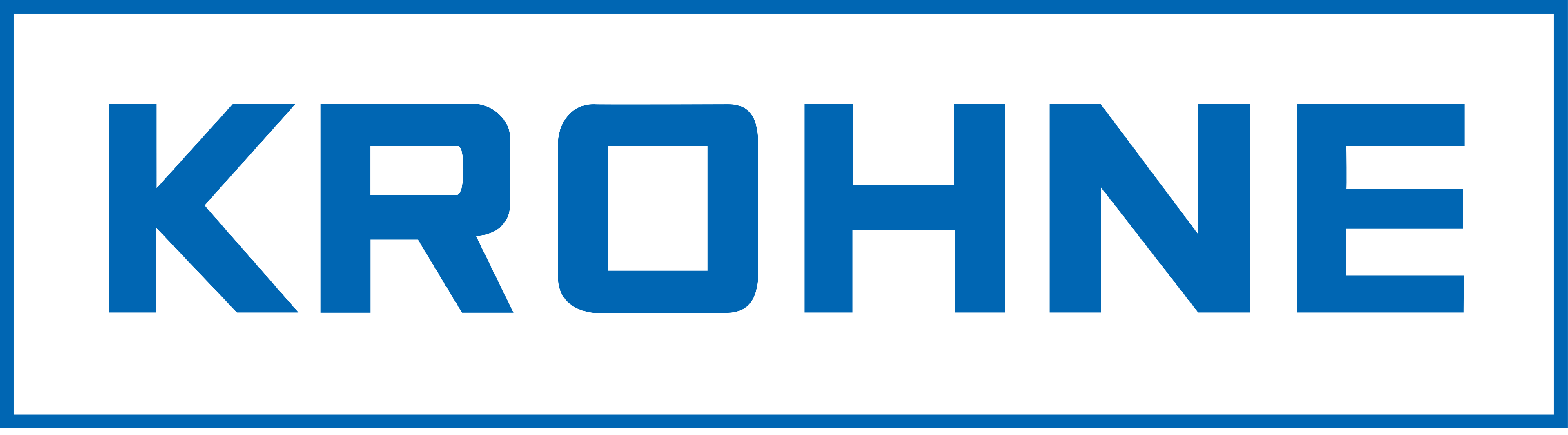Logo Krohne